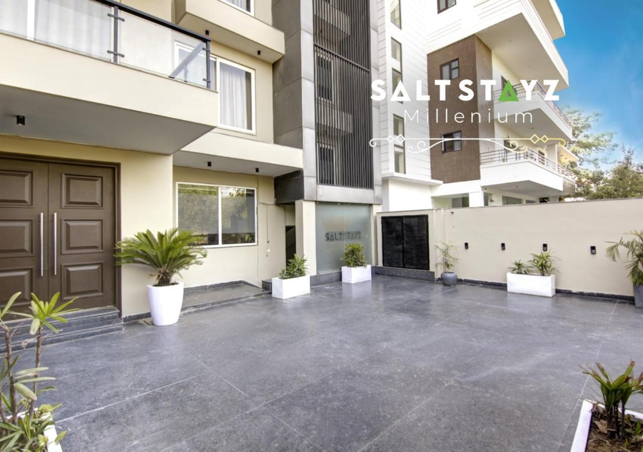 Saltstayz Select - Near Sohna Road City Center Гургаон Екстериор снимка