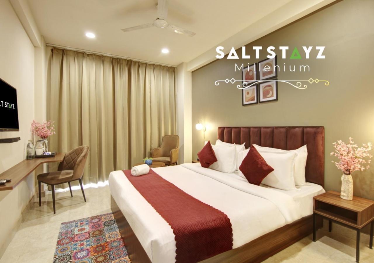 Saltstayz Select - Near Sohna Road City Center Гургаон Екстериор снимка
